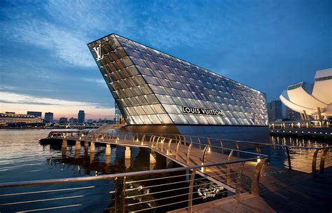 marina bay sands lv|louis vuitton marina bay sands.